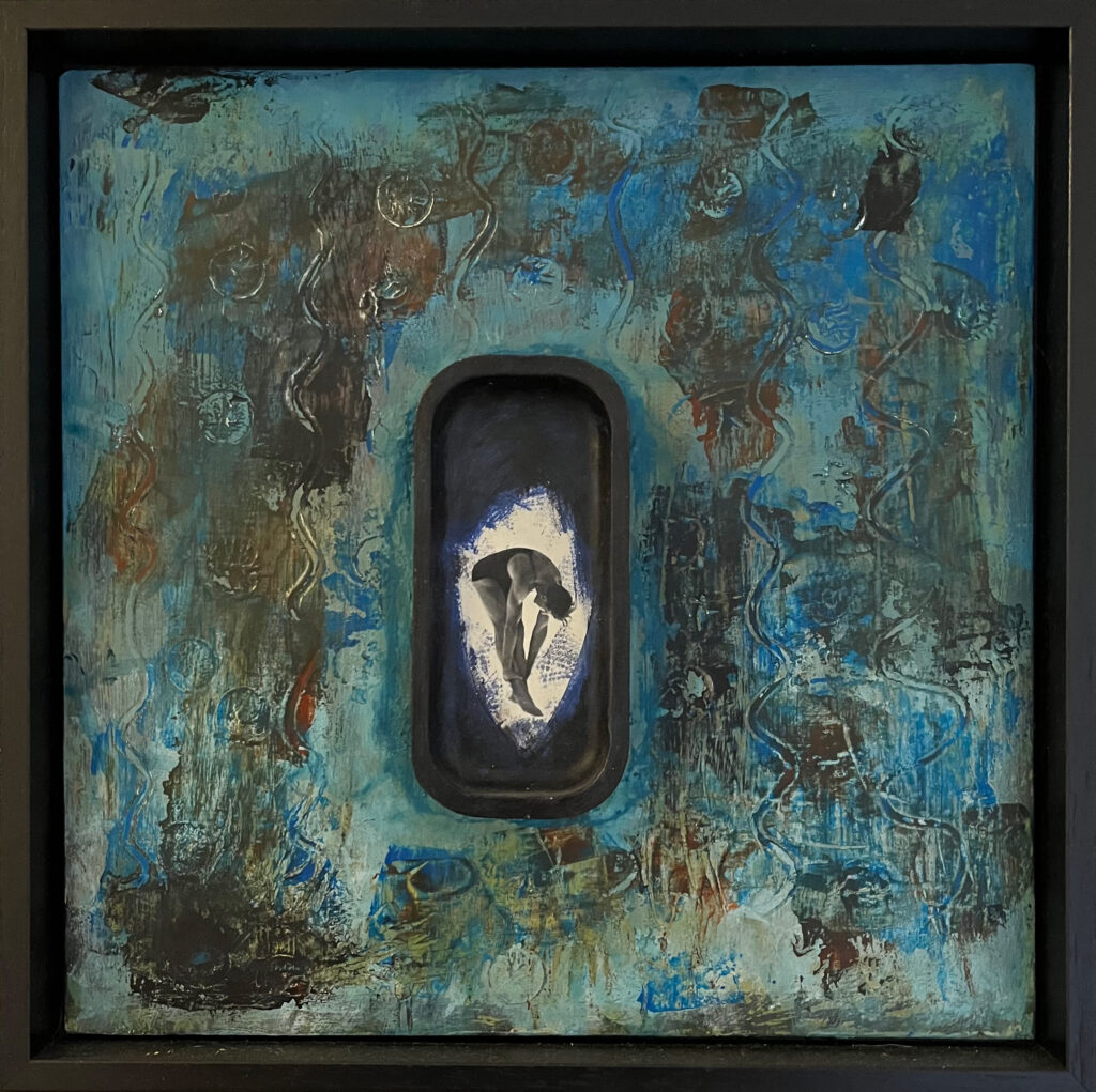 Gjalt Smids - Art - The Dive