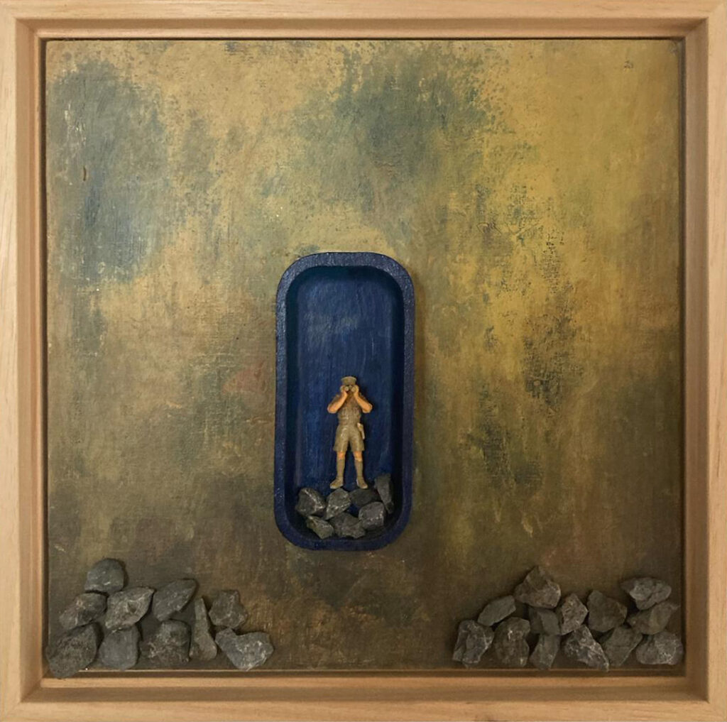 Gjalt Smids - Art - Oant Sjen (Tot ziens)