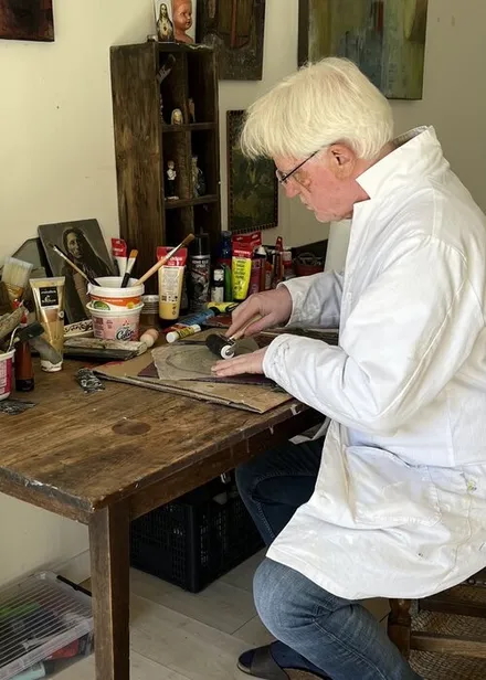 Gjalt Smids Art -about