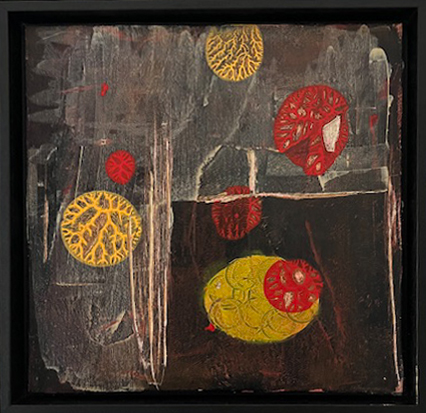 Gjalt Smids - artSeeds of light.