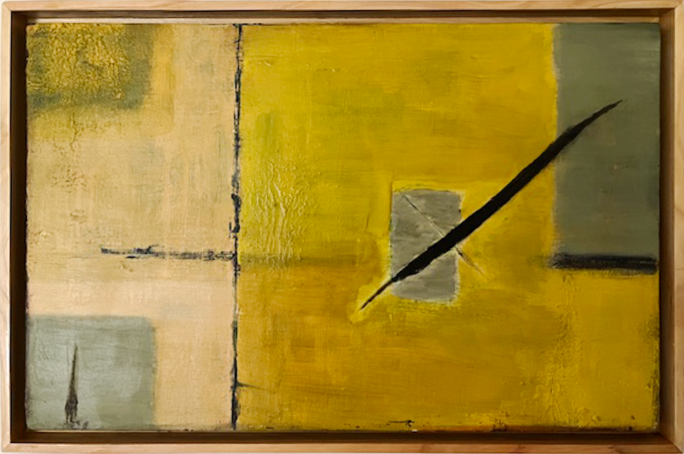 Gjalt Smits painting 2026